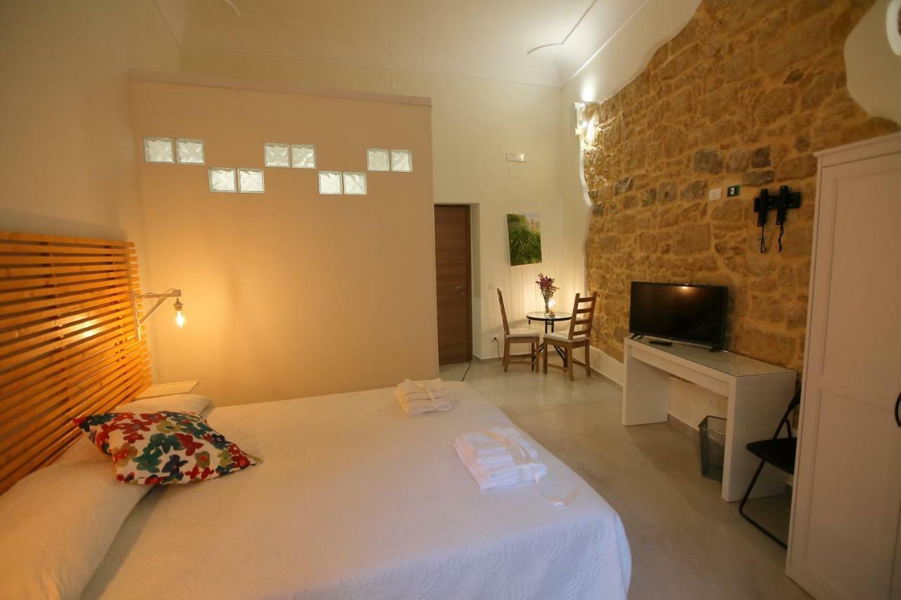 B&B Casa 'A Foglia Кальтаниссетта Экстерьер фото
