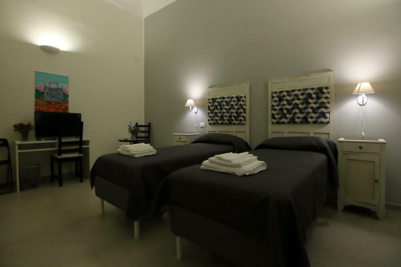 B&B Casa 'A Foglia Кальтаниссетта Экстерьер фото